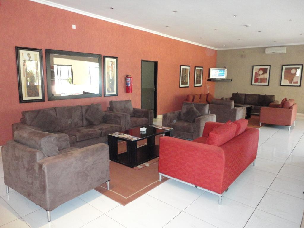 Pacific Bed and Breakfast Lilongwe Esterno foto