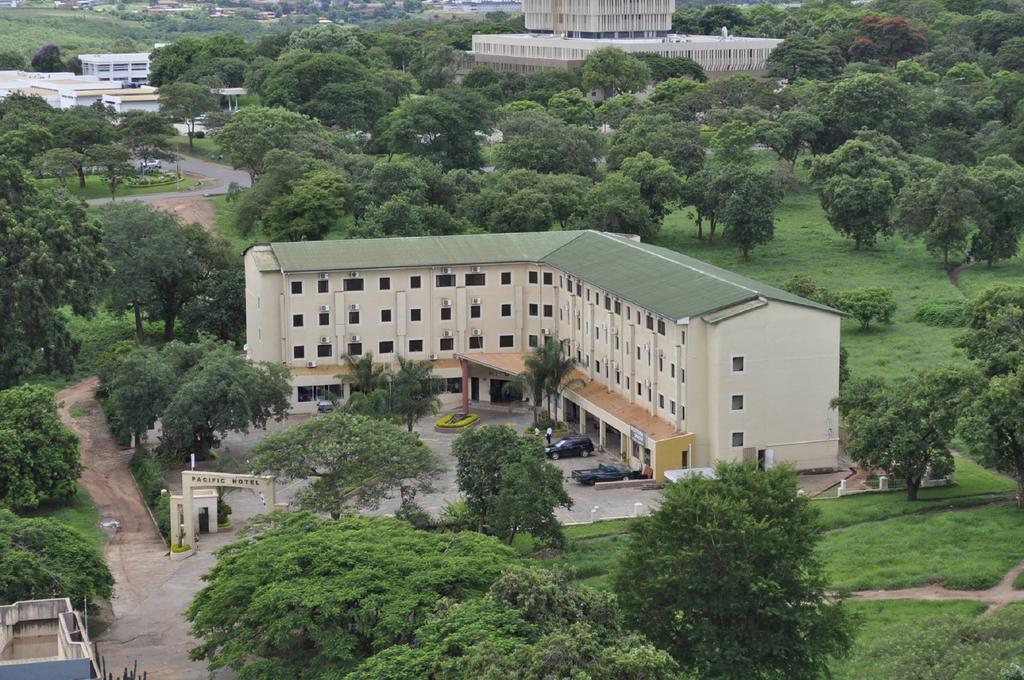 Pacific Bed and Breakfast Lilongwe Esterno foto