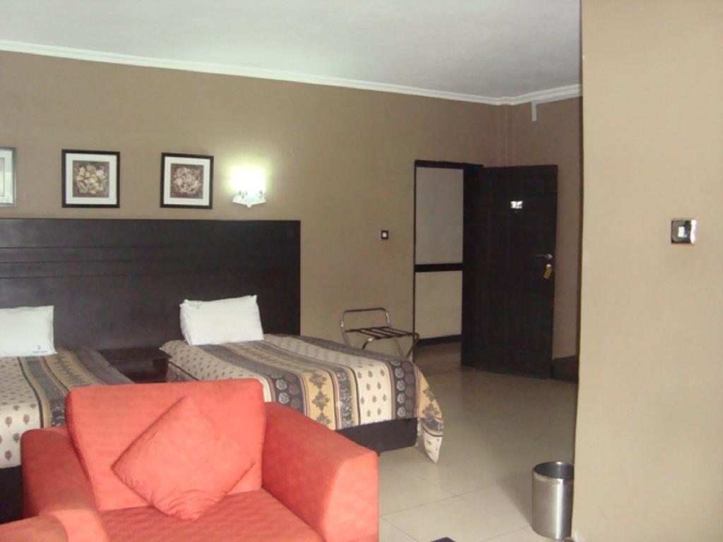 Pacific Bed and Breakfast Lilongwe Camera foto